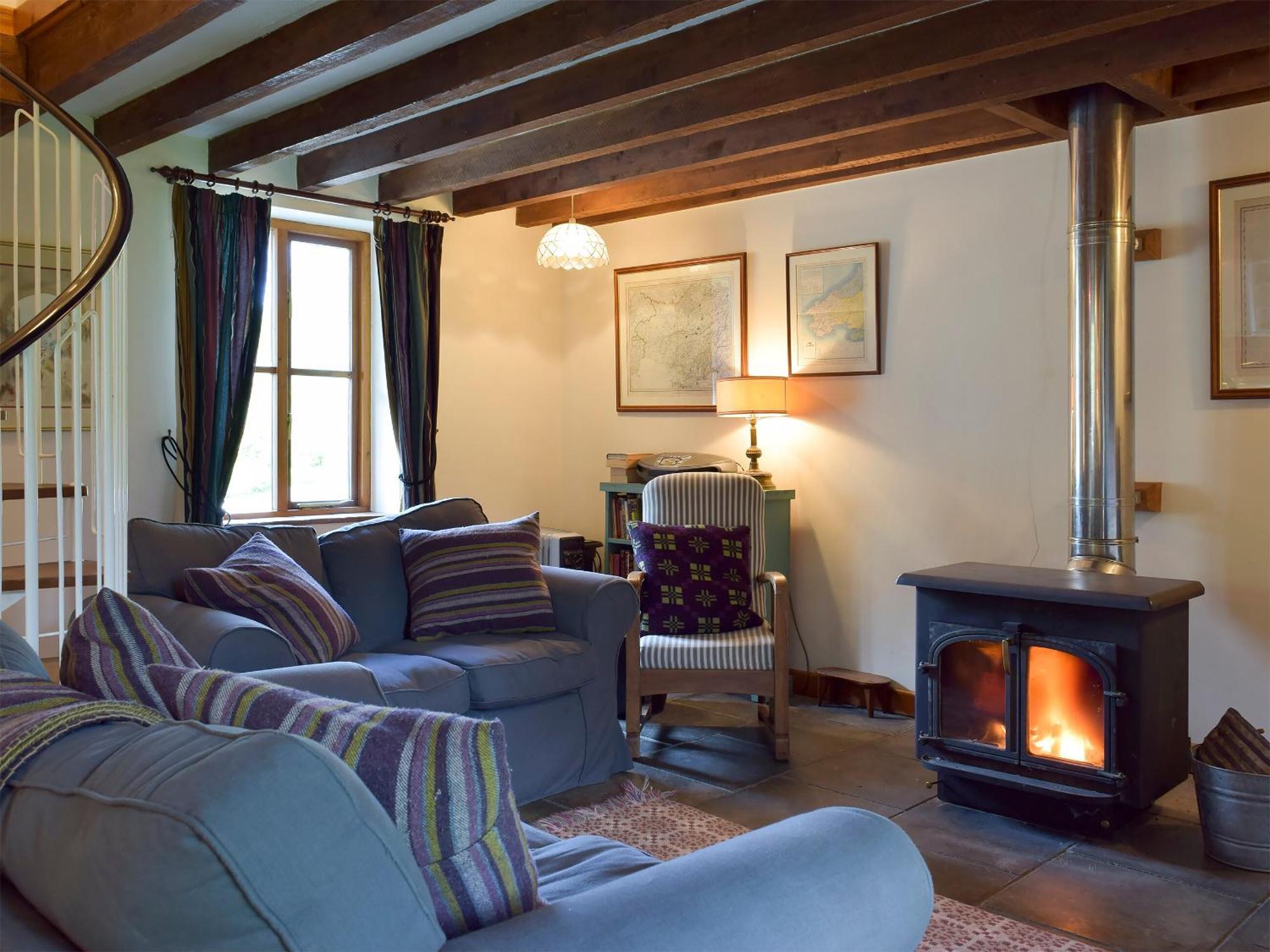 Villa Y Bwthyn Cilgwm Esterno foto